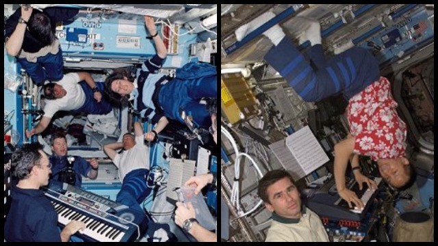 Şapte lucruri ciudate care se găsesc pe Staţia Spaţială Internaţională