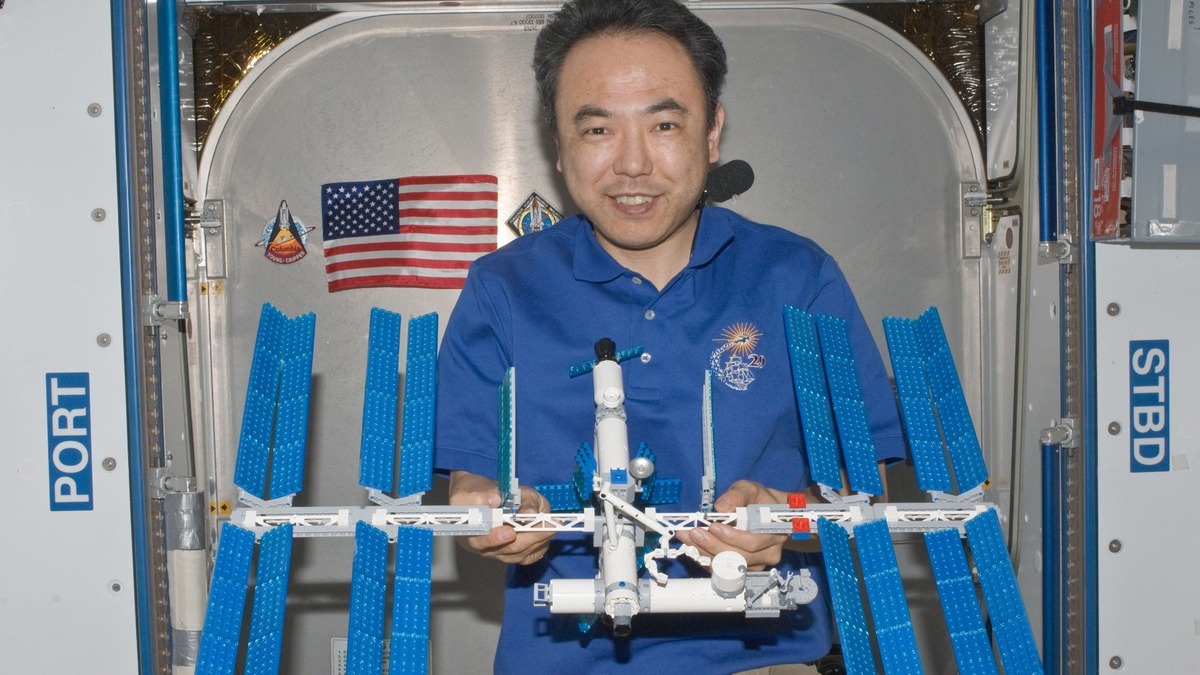 Şapte lucruri ciudate care se găsesc pe Staţia Spaţială Internaţională