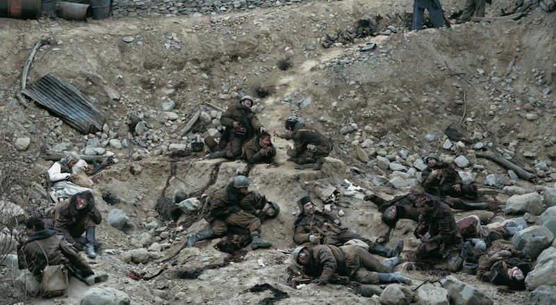 Dead Troops Talk - Jeff Wall 
