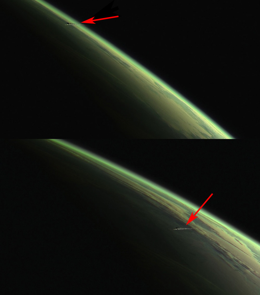 Meteoritul care s-a prăbuşit în apropiere de Chelyabinsk 