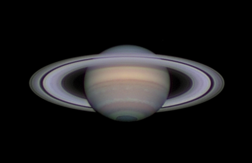 Saturn at Opposition