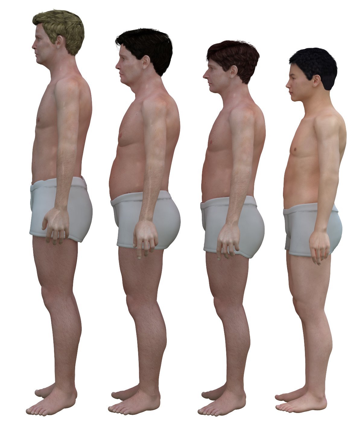 Care este diferenţa dintre un european şi un american?