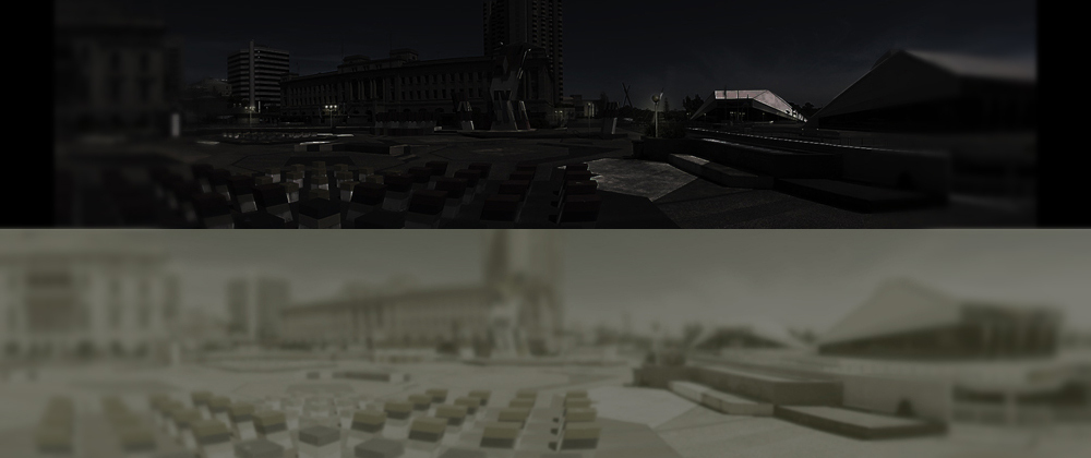 Cum văd pisicile: imaginile care surprind lumea prin ochii lor (GALERIE FOTO)