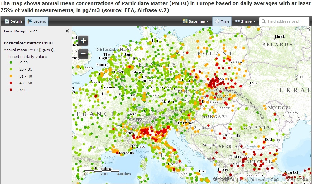 Care este situaţia în România?