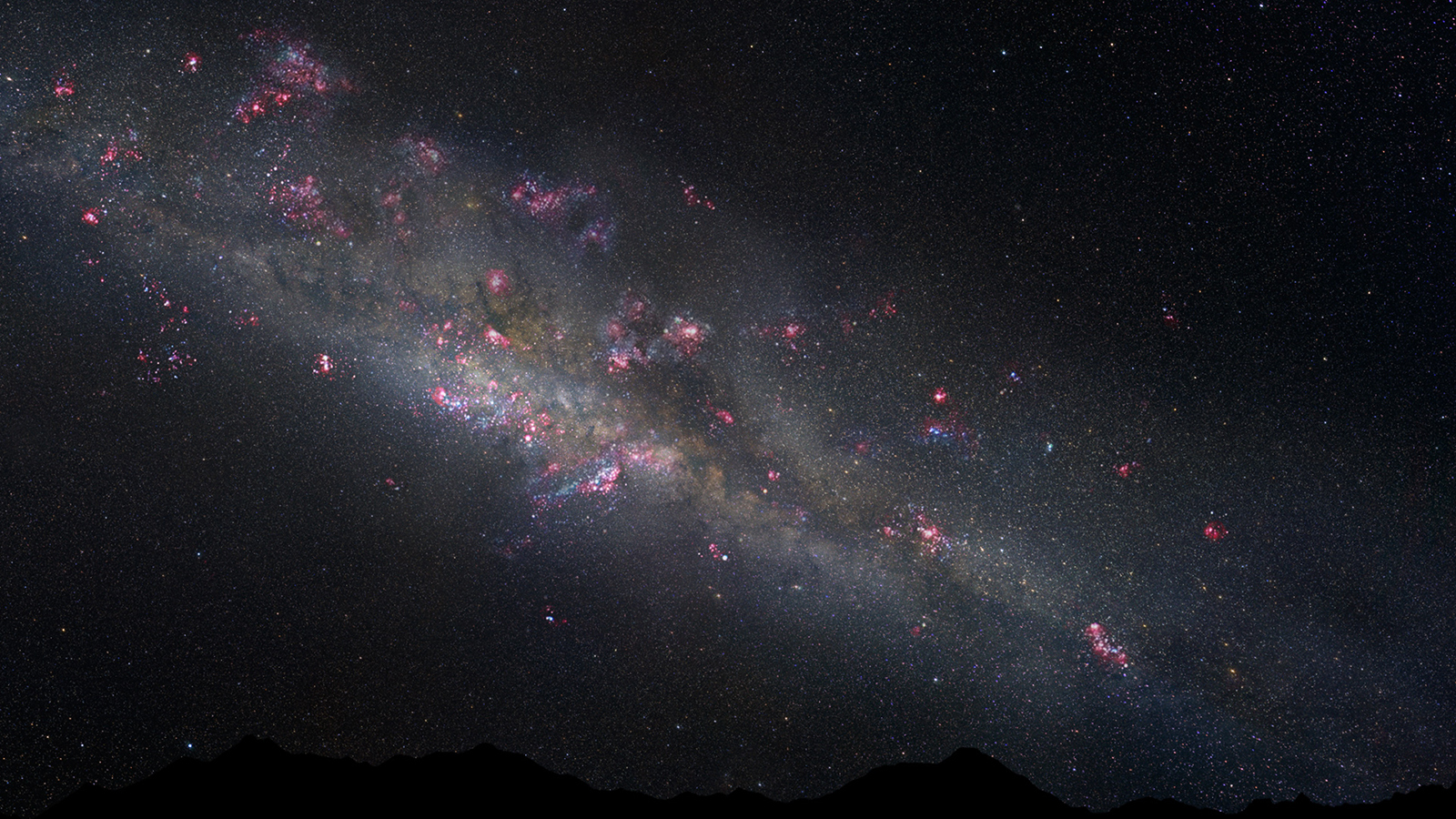 Aşa arăta Calea Lactee acum 11 miliarde de ani