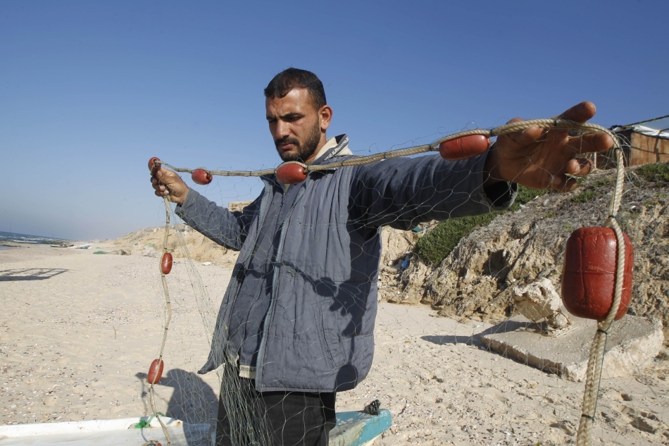 Jawdat Ghrab, pescarul care a descoperitstatuia