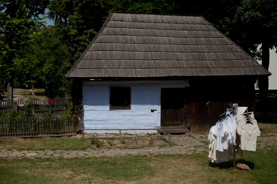 Muzeul Satului