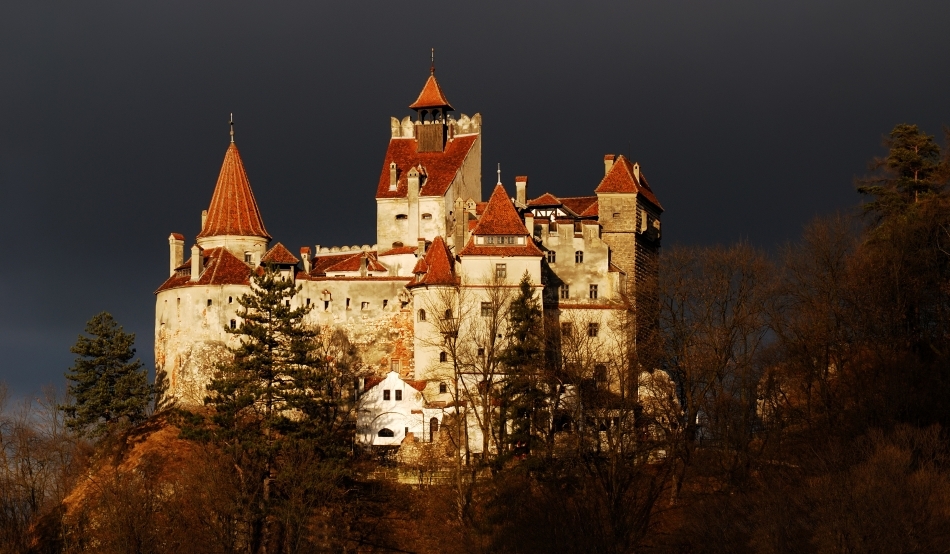 Castelul Bran