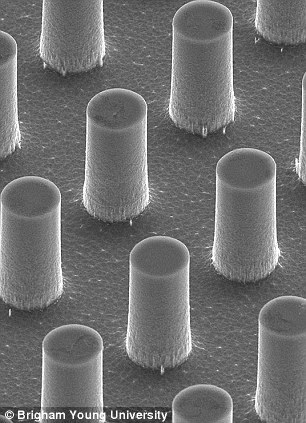 Altă structură folosită de cercetători