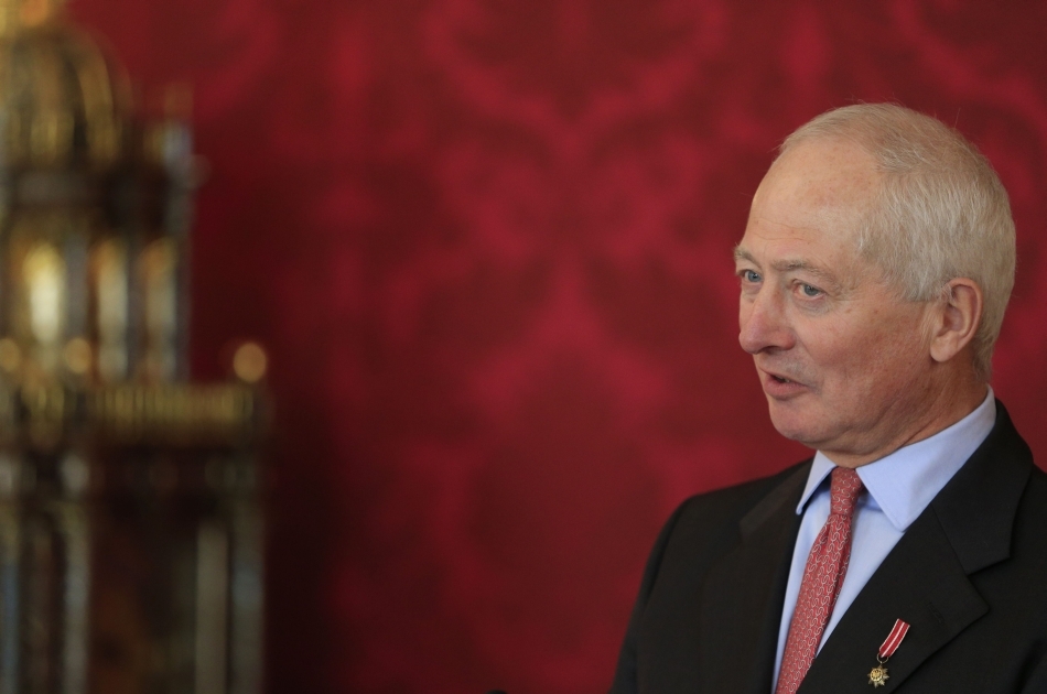 Prinţul Hans-Adam al II-lea