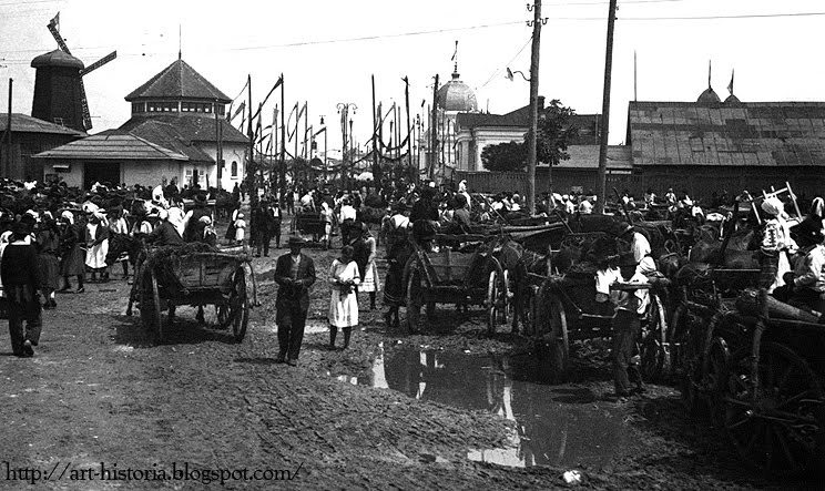 Noroaie teribile la Moşi-Obor 