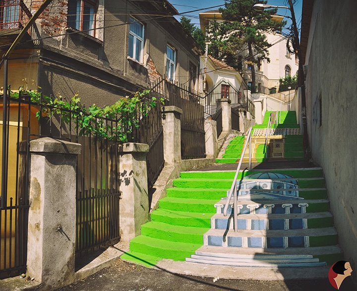 Strada Xenofon din Bucureşi