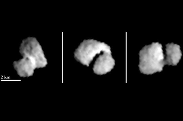 67P/Churyumov-Gerasimenko