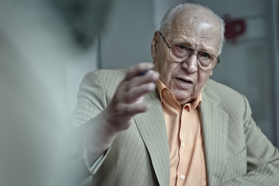 Fostul comandant al Coloniei de Munca de la Periprava, Ion Ficior