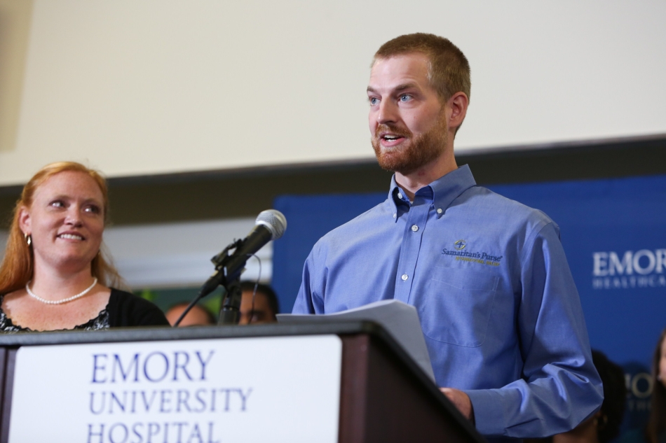 Medicul Kent Brantly