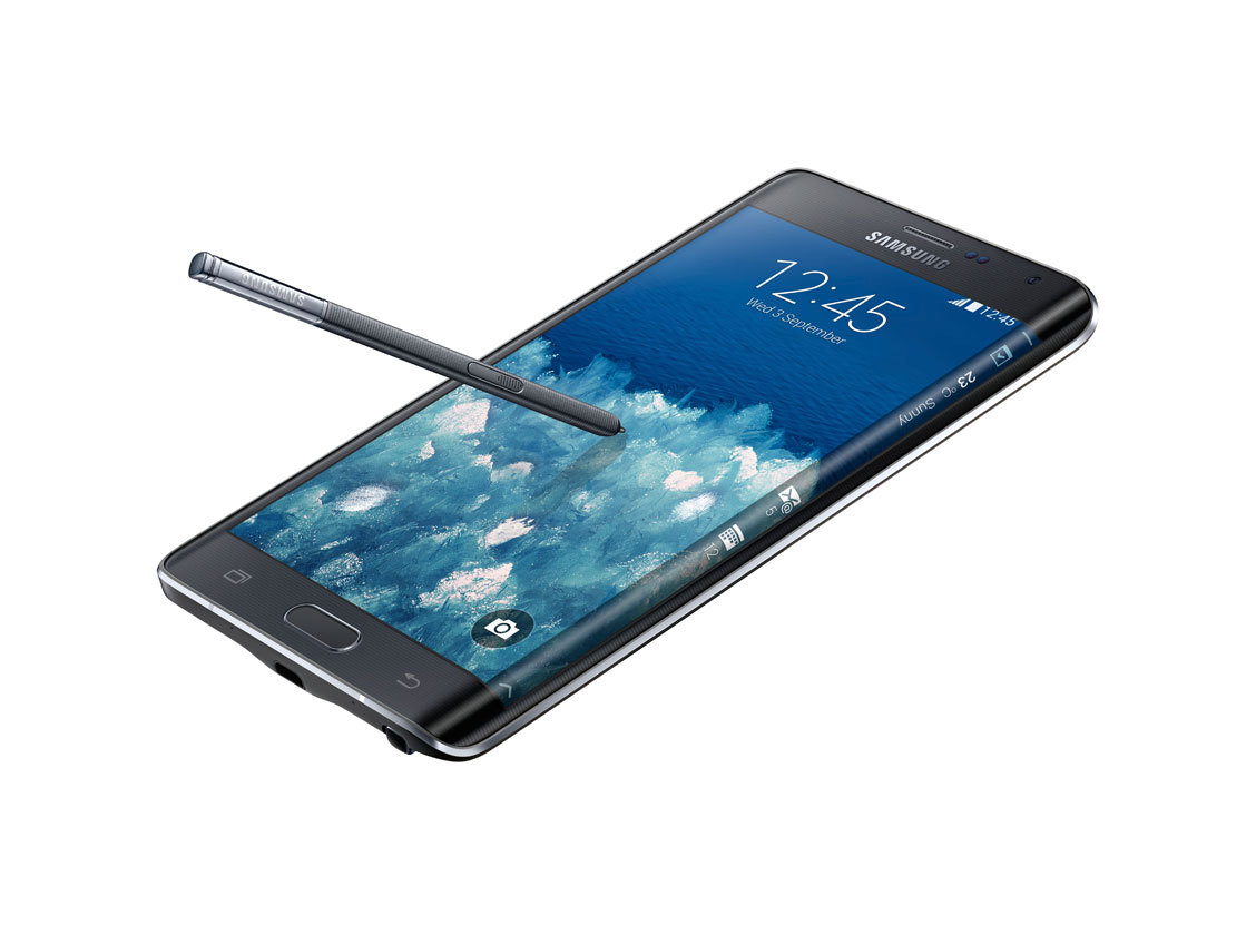 Samsung Galaxy Note Edge