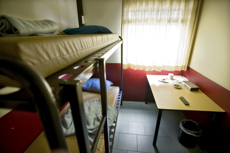 Închisoare în Tilburg, Olanda