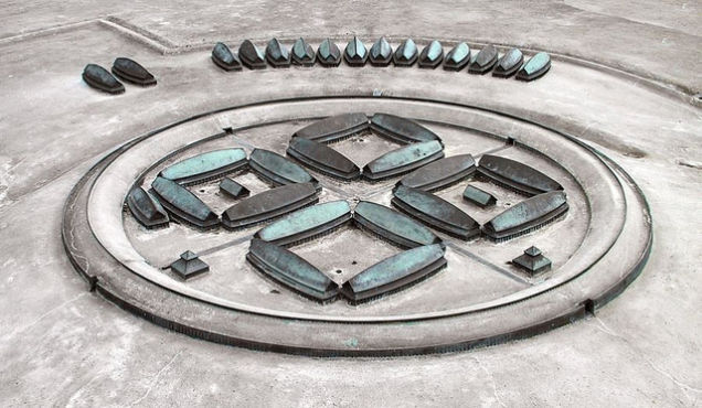 Reconstituirea fortăreţei