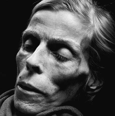 Barbara Grone moartă