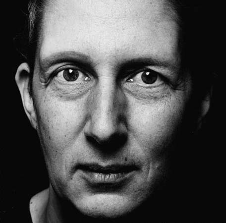 Beate Traube înainte să moară