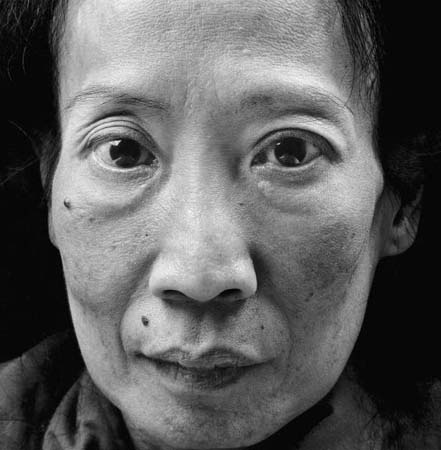 Maria Hai-Anh Tuyet Cao cu câteva zile înainte să moară