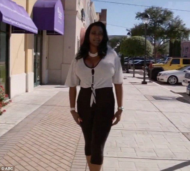 Kerisha după operaţie