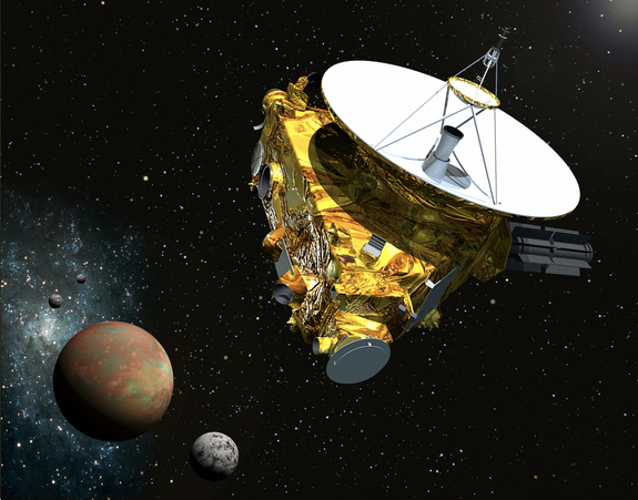 Sonda New Horizons