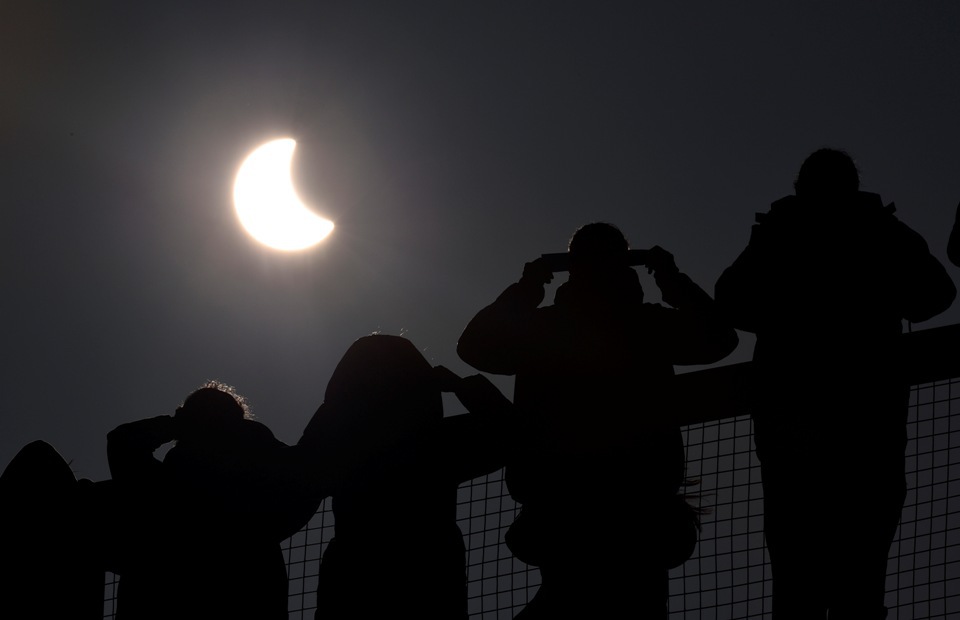 FOTO: Ben Birchall/Mediafax Foto/AP