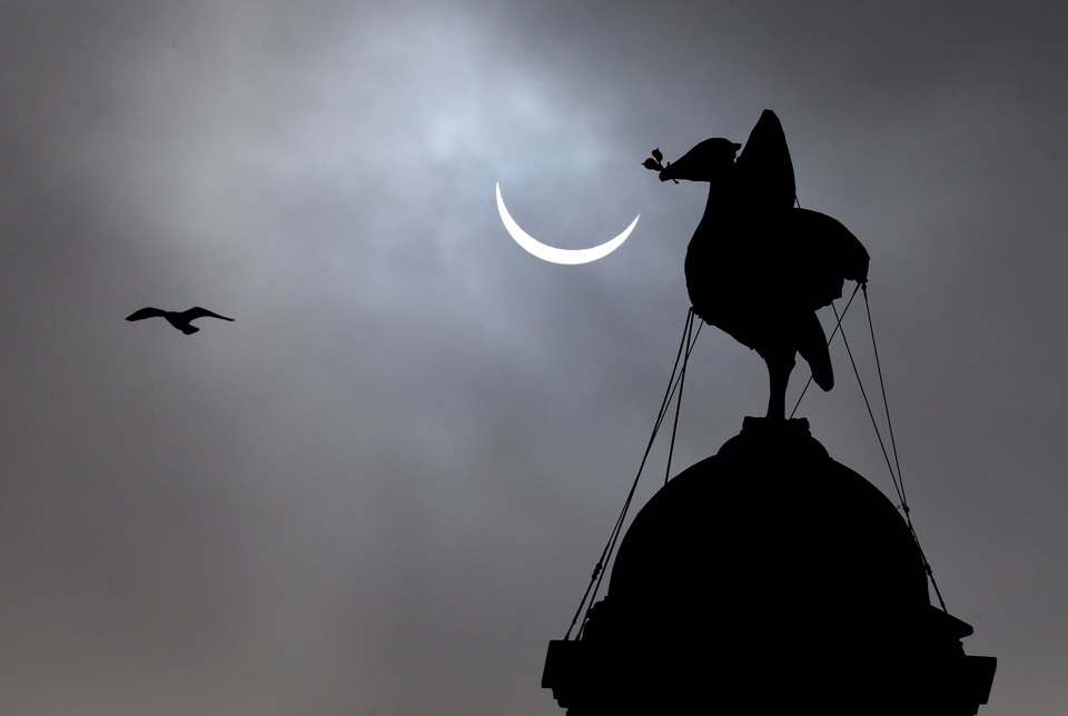 FOTO: Peter Byrne/Mediafax Foto/AP