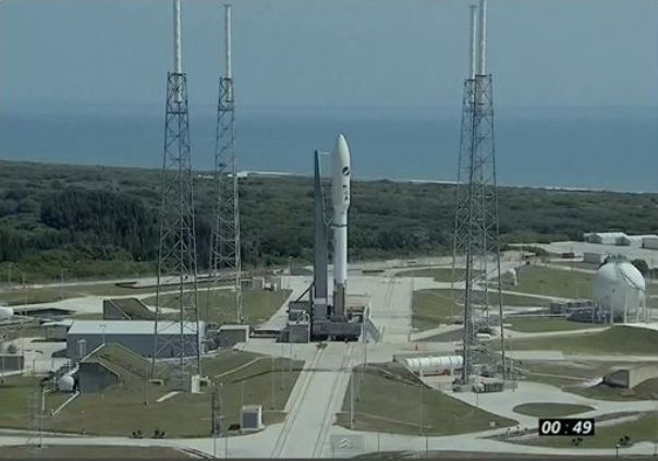 Avionul spaţial misterios X-37B a plecat într-o nouă misiune secretă - VIDEO