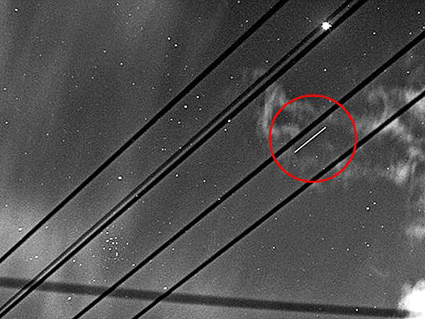 Avionul spaţial misterios X-37B a plecat într-o nouă misiune secretă (Imagine: Twitter)