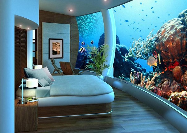 BUNCĂRUL miliardarilor: Cum vor trăi bogaţii lumii după Apocalipsă (Imagine: terravivos.com)