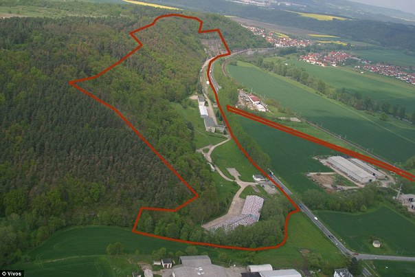 BUNCĂRUL miliardarilor: Cum vor trăi bogaţii lumii după Apocalipsă (Imagine: terravivos.com)