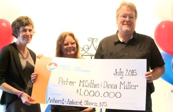 Un bărbat lovit de trăsnet a câştigat la loterie - FOTO (Imagine: Captura Video)