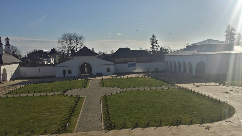 Palatul Brâncovenesc de la Potlogi a fost reabilitat