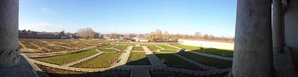 Palatul Brâncovenesc de la Potlogi a fost reabilitat