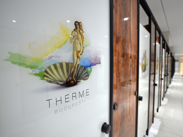 THERME Bucureşti, cel mai mare centru din Europa de wellness, în apropiere de Bucureşti