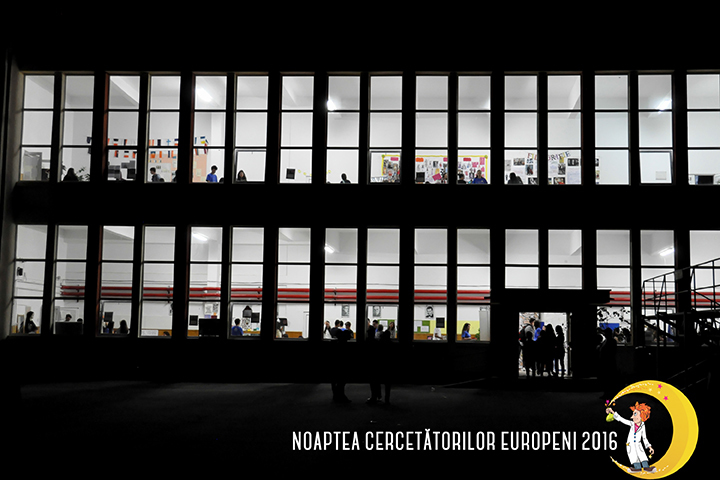Noaptea Cercetătorilor 2016