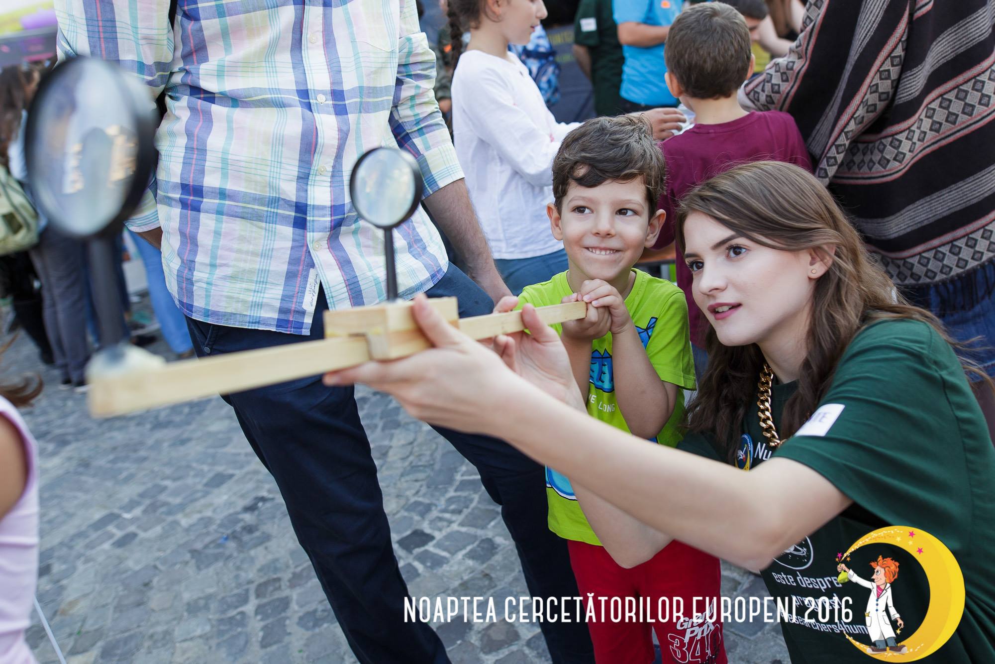 Noaptea Cercetătorilor 2016