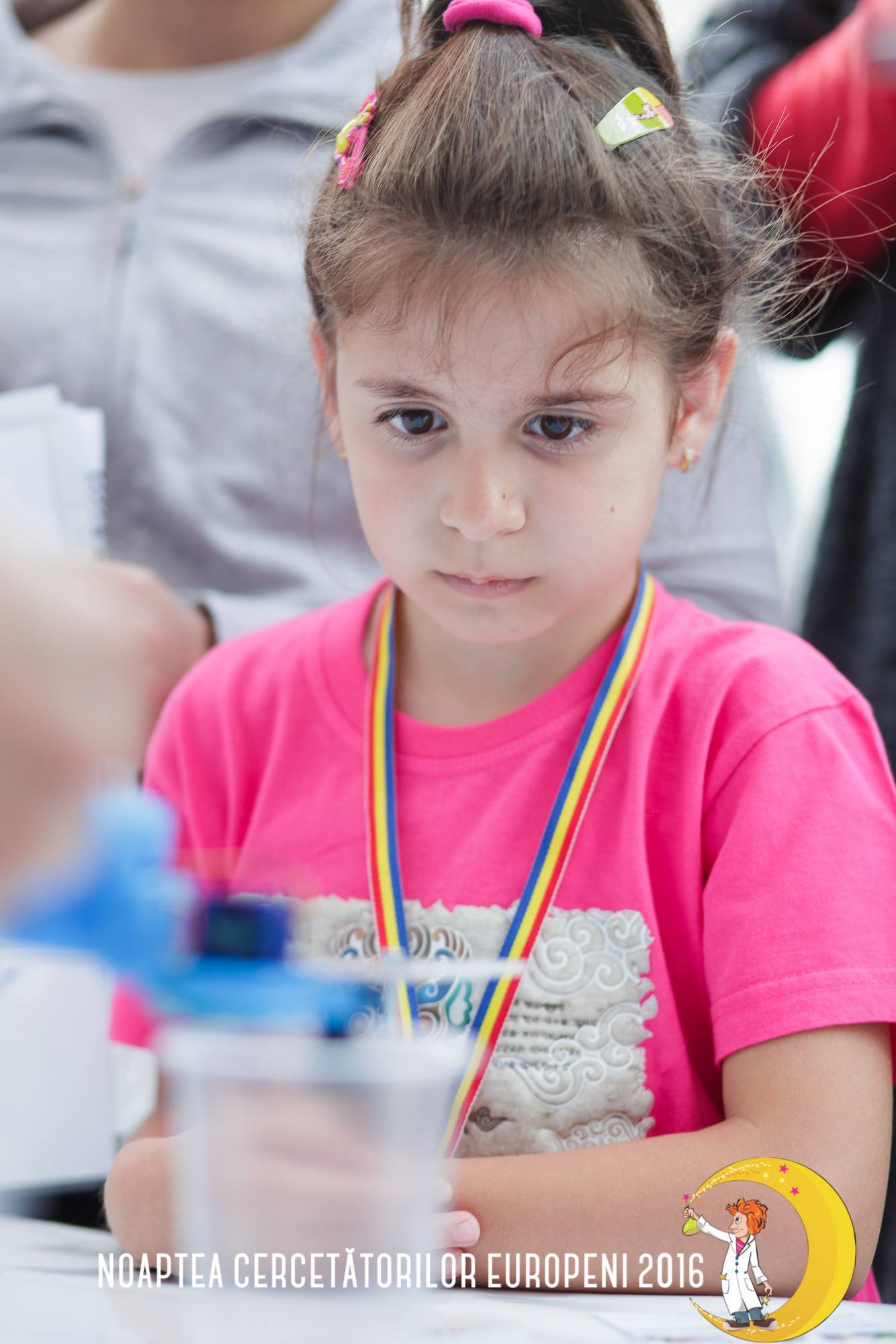 Noaptea Cercetătorilor 2016