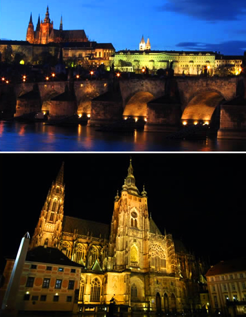 Cele mai fascinante castele ale lumii