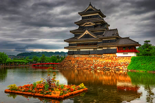 Cele mai fascinante castele ale lumii