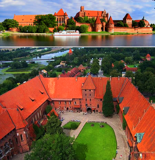 Cele mai fascinante castele ale lumii