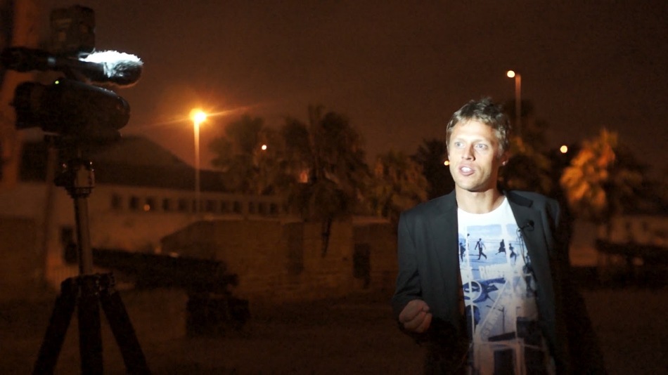 Interviu în Casablanca