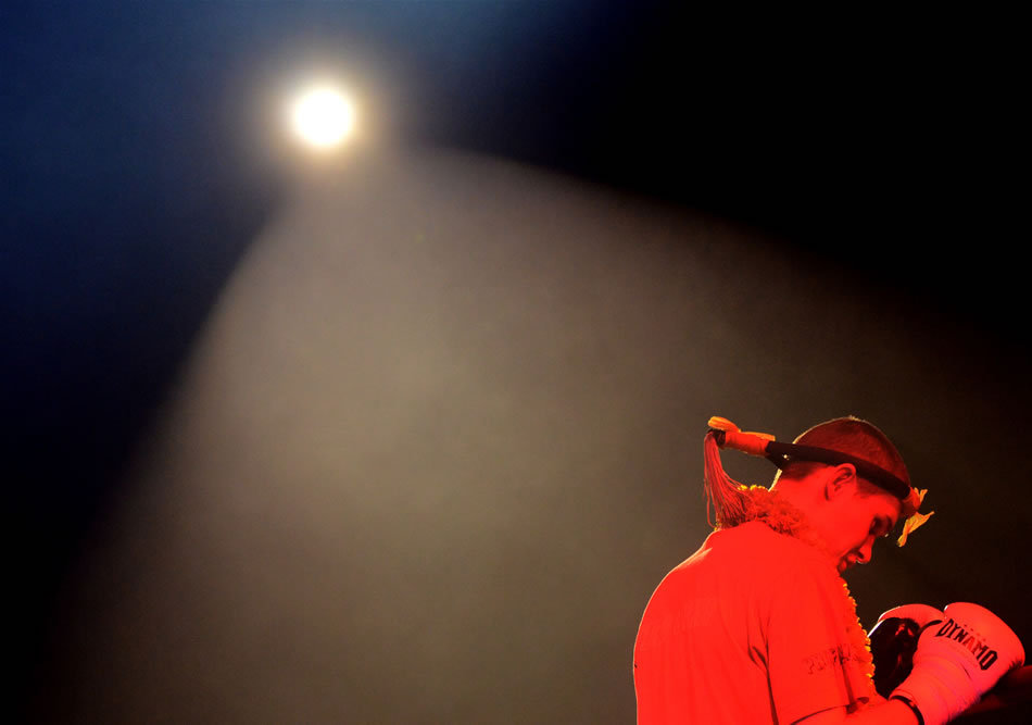 Muay Boran - Arta Regilor Thailandezi