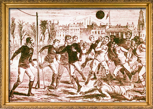 30 de lucruri pe care nu le stiai despre fotbal