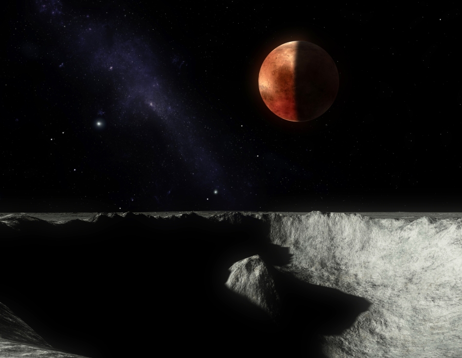 Planetele pitice sunt nişte mici lumi îngheţate, aflate foarte departe de noi şi despre care ştim prea puţine lucruri.