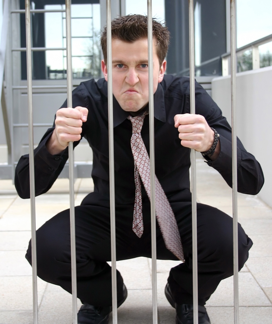 Omul după gratii. Drama omului modern