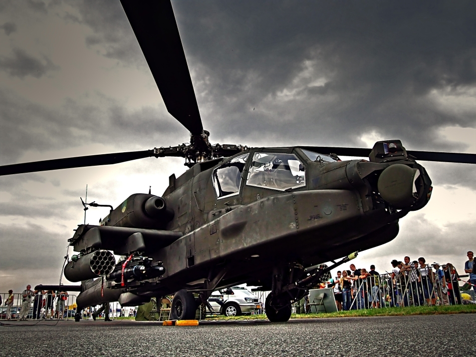 Elicopter Apache