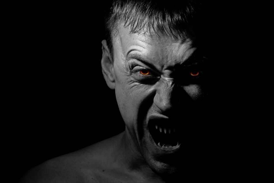 Zoantropia clinică apare, cel mai adesea, la persoane care suferă de tulburări psihiatrice majore.